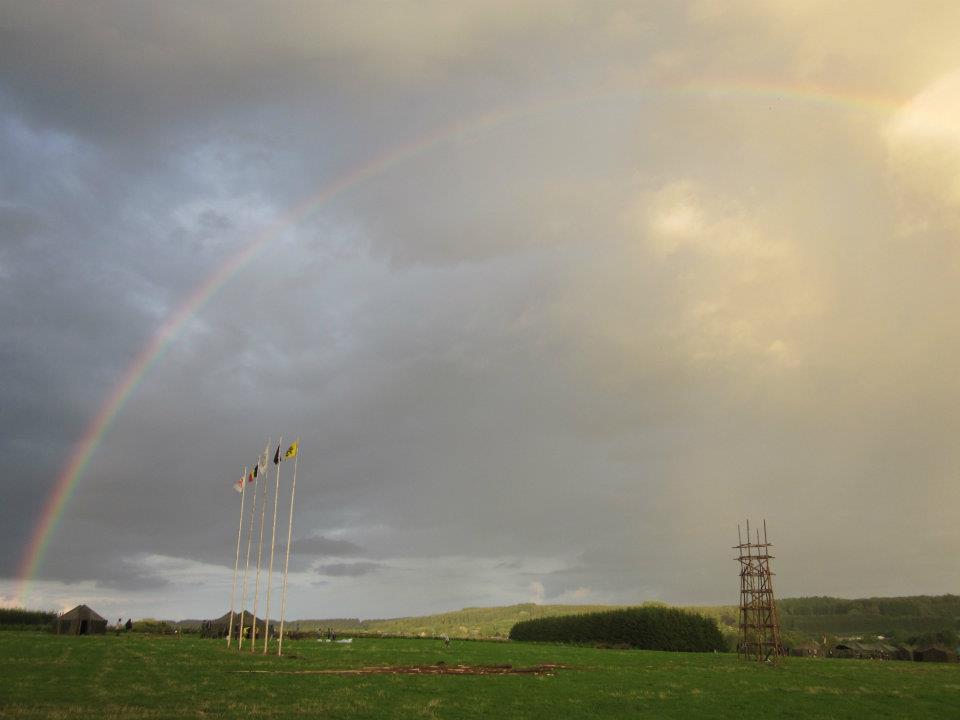 Sint-Martinus den XIIde - Kamp Graide 2012 JVK